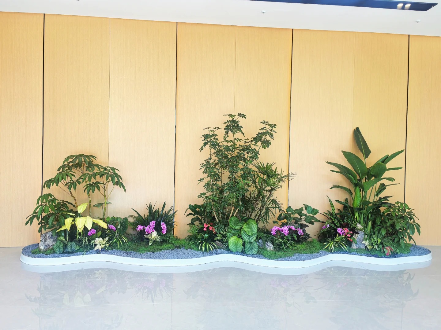 了解宁波奉化绿植租摆价格，开启绿色办公生活！